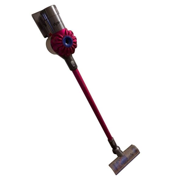 Dyson DC59 Motorhead Cordless Stick Vacuum — Hot Pink | Works | Parts or Repair - Picture 2 of 8